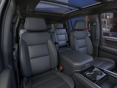 2027 Chevrolet Suburban Z71