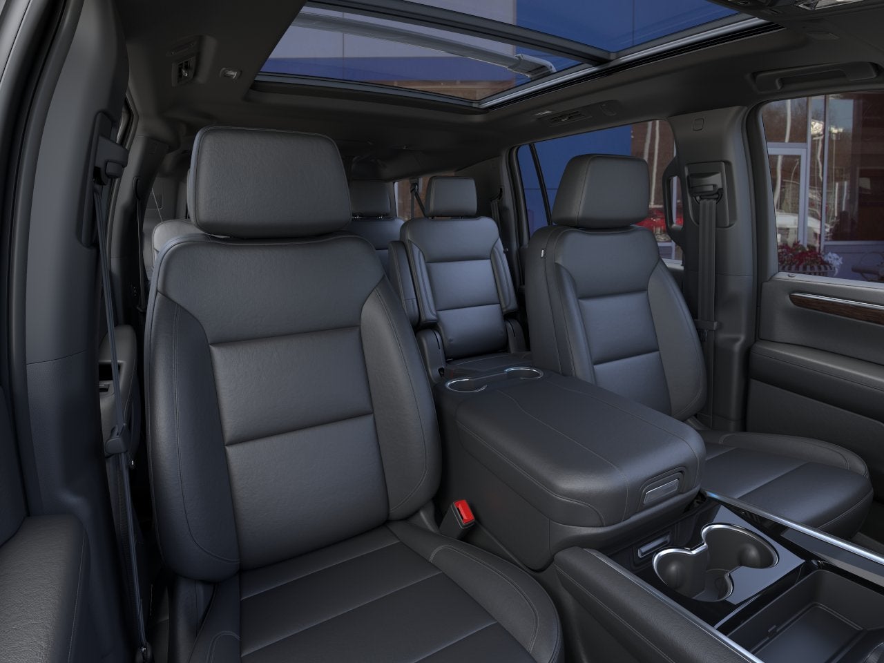 2027 Chevrolet Suburban Z71