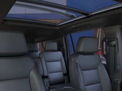2027 Chevrolet Suburban Z71