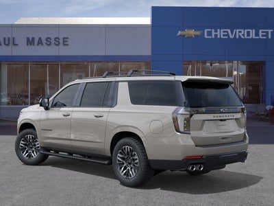 2027 Chevrolet Suburban Z71