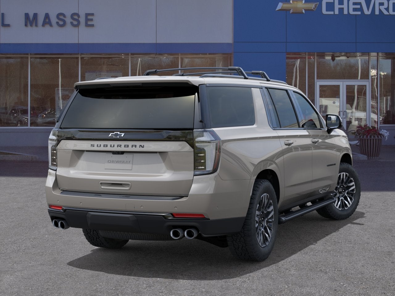 2027 Chevrolet Suburban Z71