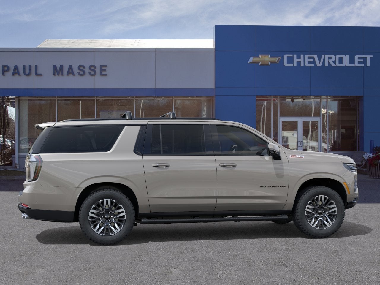 2027 Chevrolet Suburban Z71