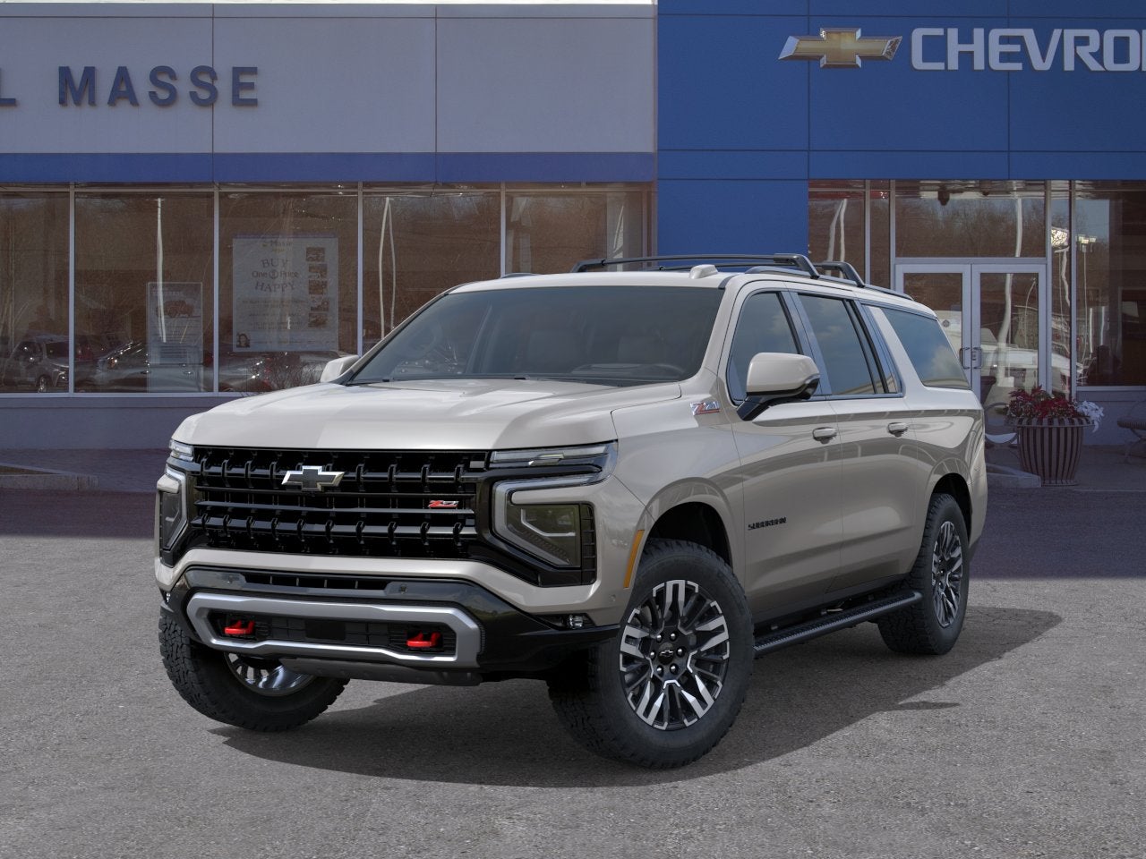 2027 Chevrolet Suburban Z71