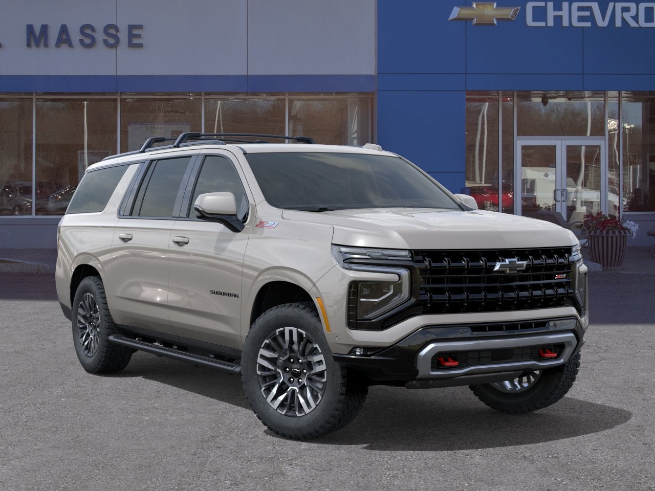 2027 Chevrolet Suburban Z71