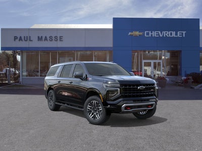 2026 Chevrolet Suburban Z71