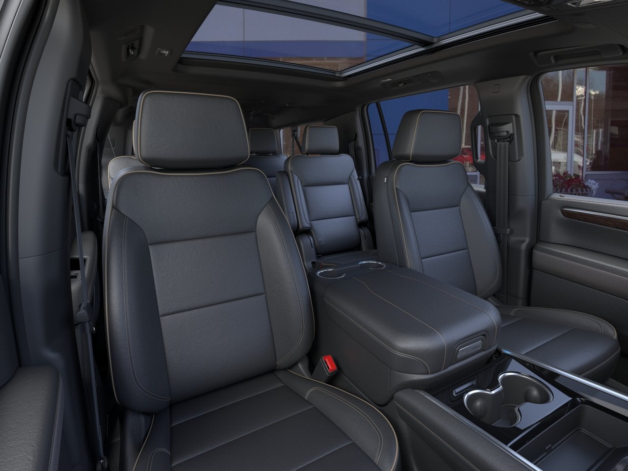 2027 Chevrolet Suburban Premier