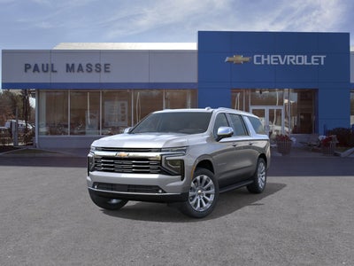 2027 Chevrolet Suburban Premier