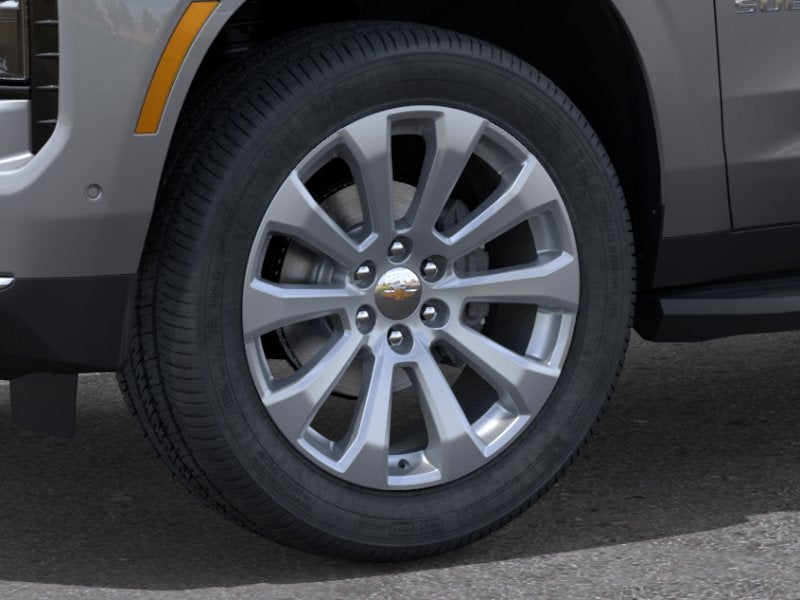 2027 Chevrolet Suburban Premier