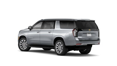 2027 Chevrolet Suburban Premier