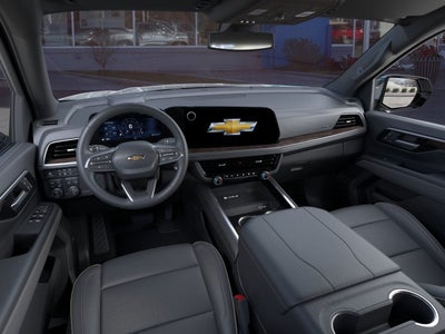 2025 Chevrolet Suburban Premier