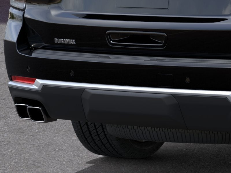 2027 Chevrolet Suburban High Country