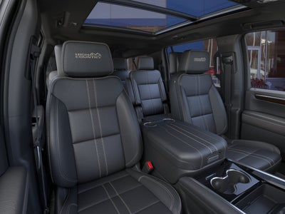 2027 Chevrolet Suburban High Country