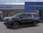 2027 Chevrolet Suburban High Country