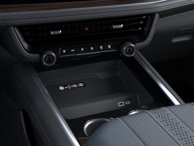 2027 Chevrolet Suburban High Country