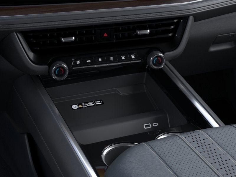 2027 Chevrolet Suburban High Country