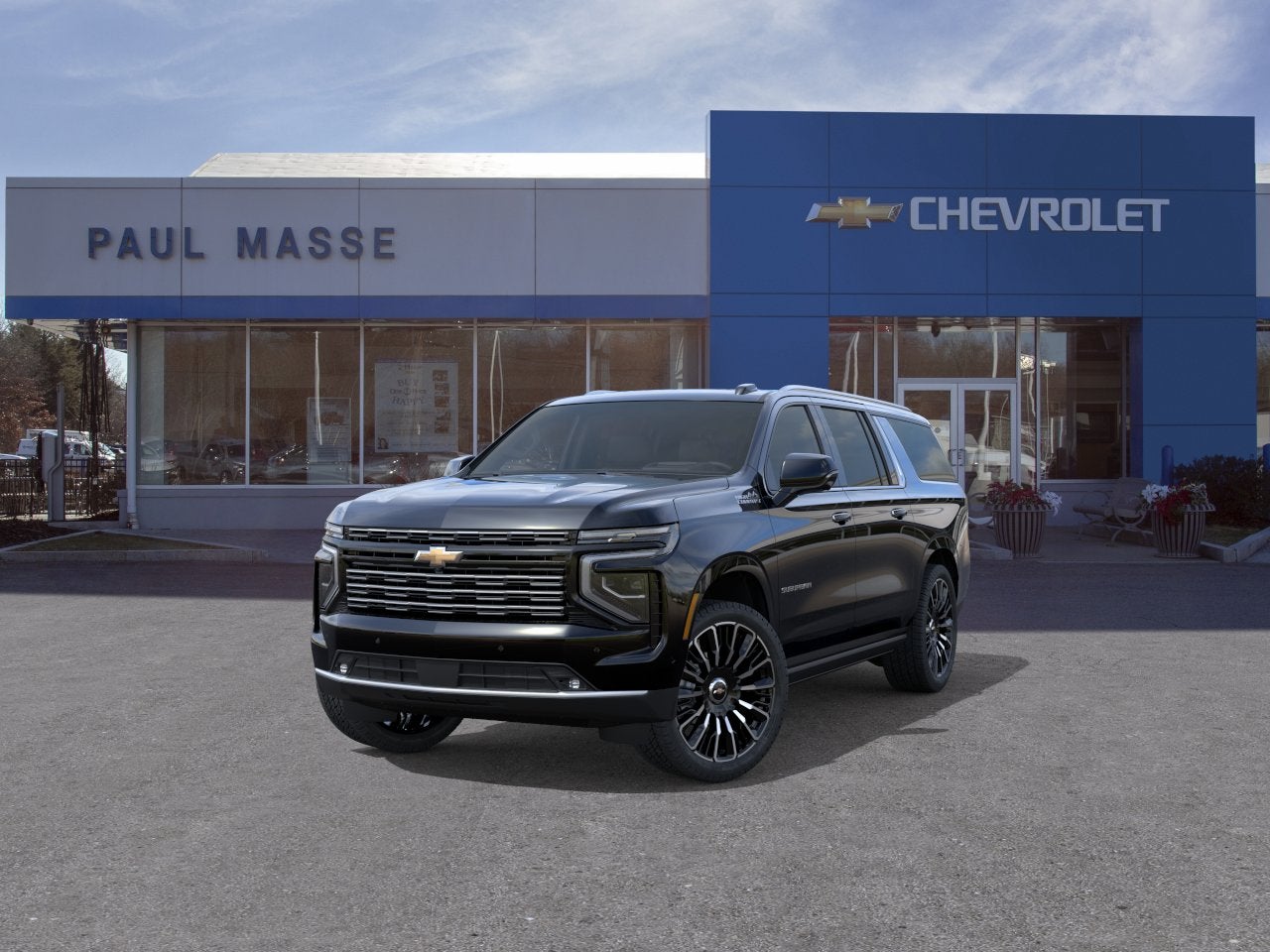 2027 Chevrolet Suburban High Country