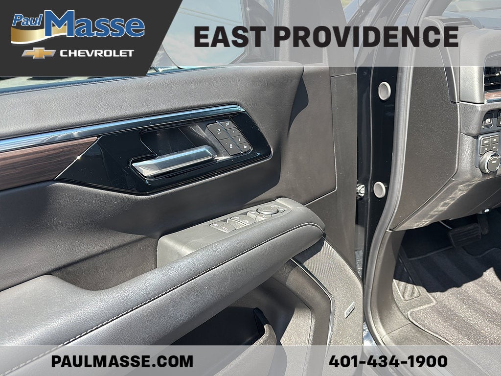 2026 Chevrolet Tahoe LT - Photo 10