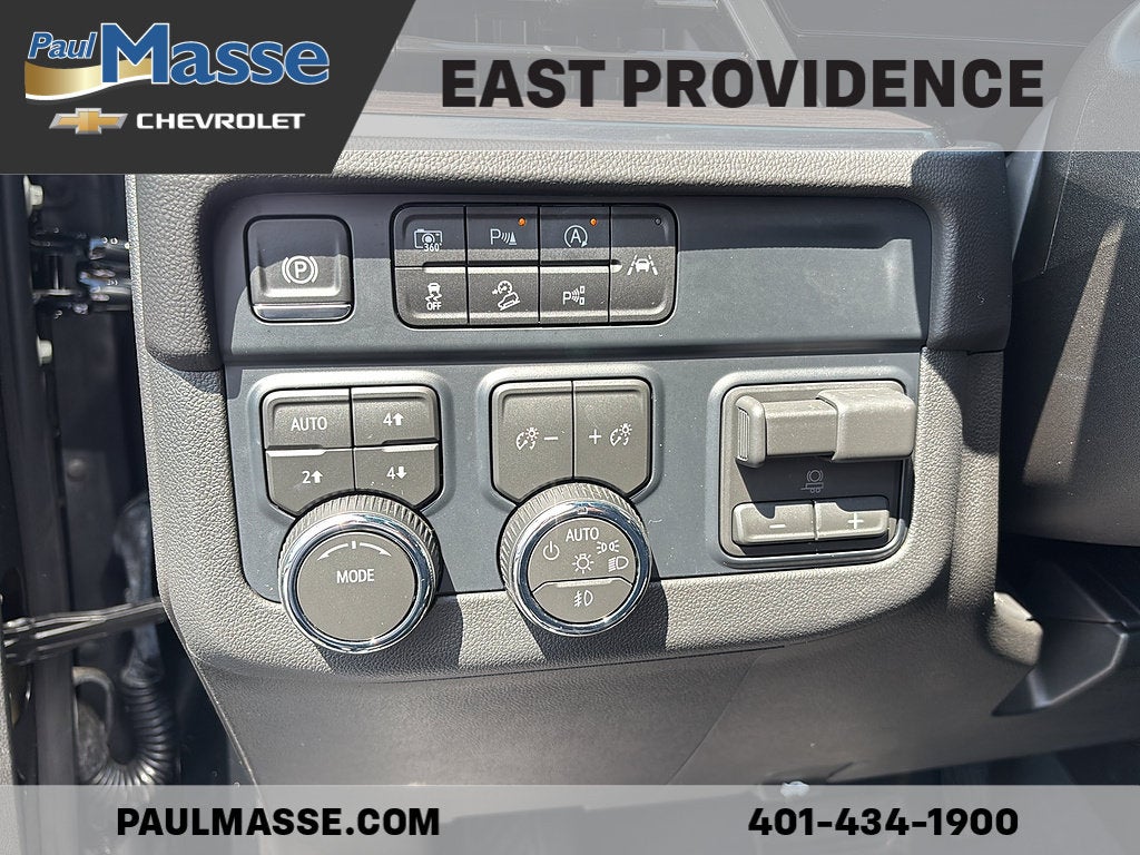 2026 Chevrolet Tahoe LT - Photo 11