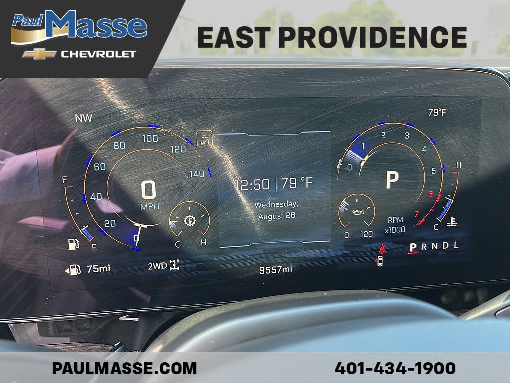 2026 Chevrolet Tahoe 4WD LT