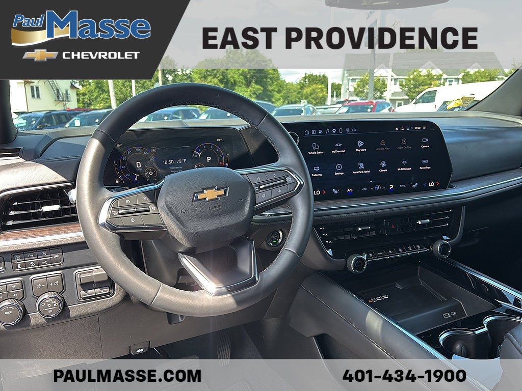 2026 Chevrolet Tahoe LT - Photo 13