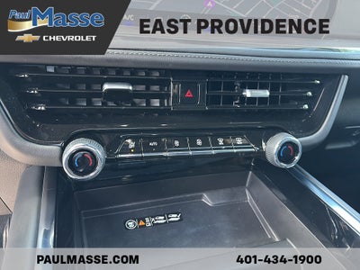 2026 Chevrolet Tahoe 4WD LT