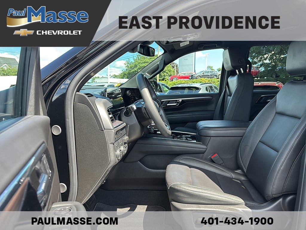 2026 Chevrolet Tahoe LT - Photo 18