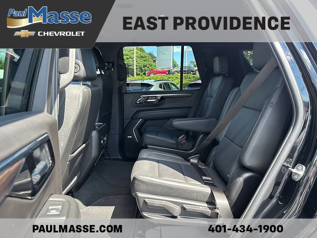 2026 Chevrolet Tahoe LT - Photo 19
