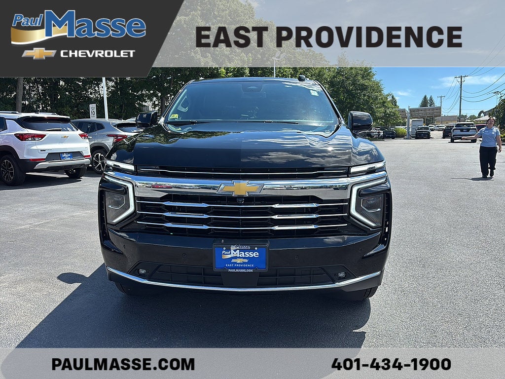 2026 Chevrolet Tahoe 4WD LT