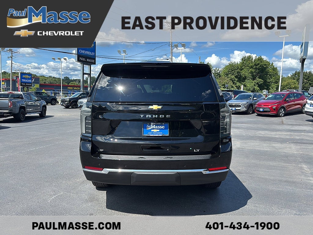 2026 Chevrolet Tahoe LT - Photo 6