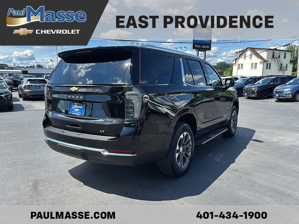 2026 Chevrolet Tahoe LT - Photo 7