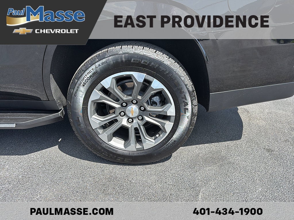 2026 Chevrolet Tahoe LT - Photo 8