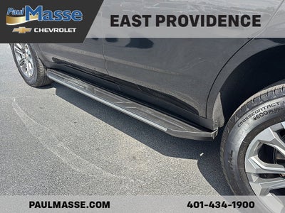 2026 Chevrolet Tahoe 4WD LT