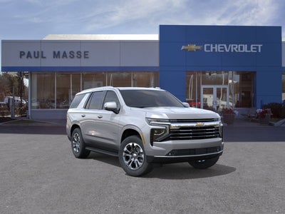 2027 Chevrolet Tahoe LT