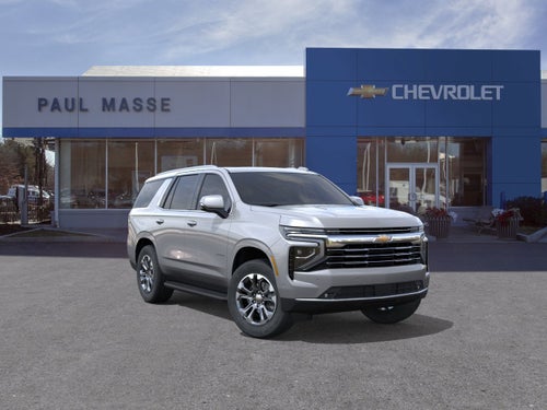 2027 Chevrolet Tahoe LT