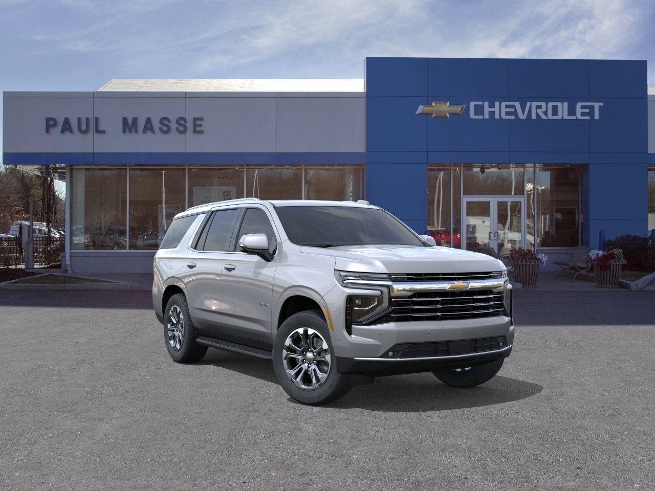 2027 Chevrolet Tahoe LT