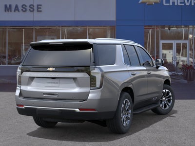 2027 Chevrolet Tahoe LT