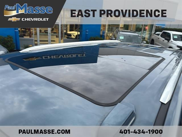 2025 Chevrolet Tahoe 4WD LT