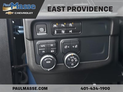 2025 Chevrolet Tahoe 4WD LT