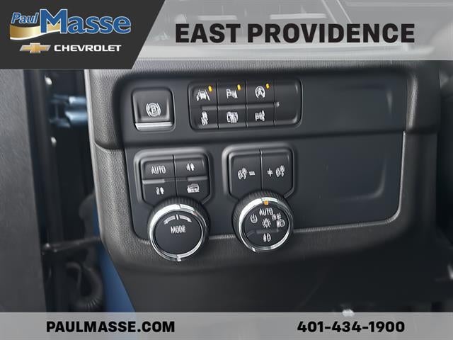 2025 Chevrolet Tahoe 4WD LT