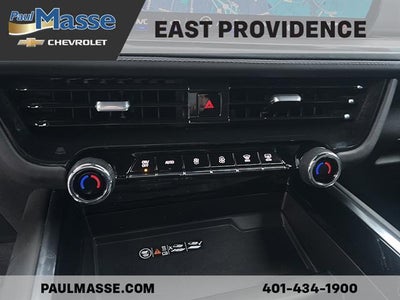 2025 Chevrolet Tahoe 4WD LT