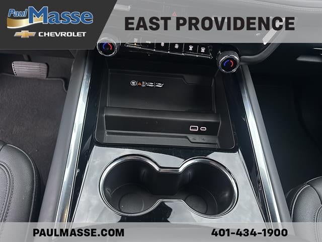 2025 Chevrolet Tahoe 4WD LT
