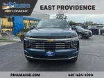 2025 Chevrolet Tahoe 4WD LT