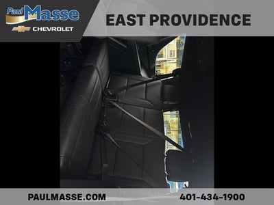 2025 Chevrolet Tahoe 4WD LT