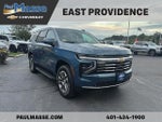 2025 Chevrolet Tahoe 4WD LT