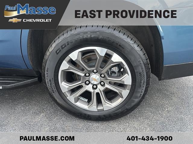 2025 Chevrolet Tahoe 4WD LT