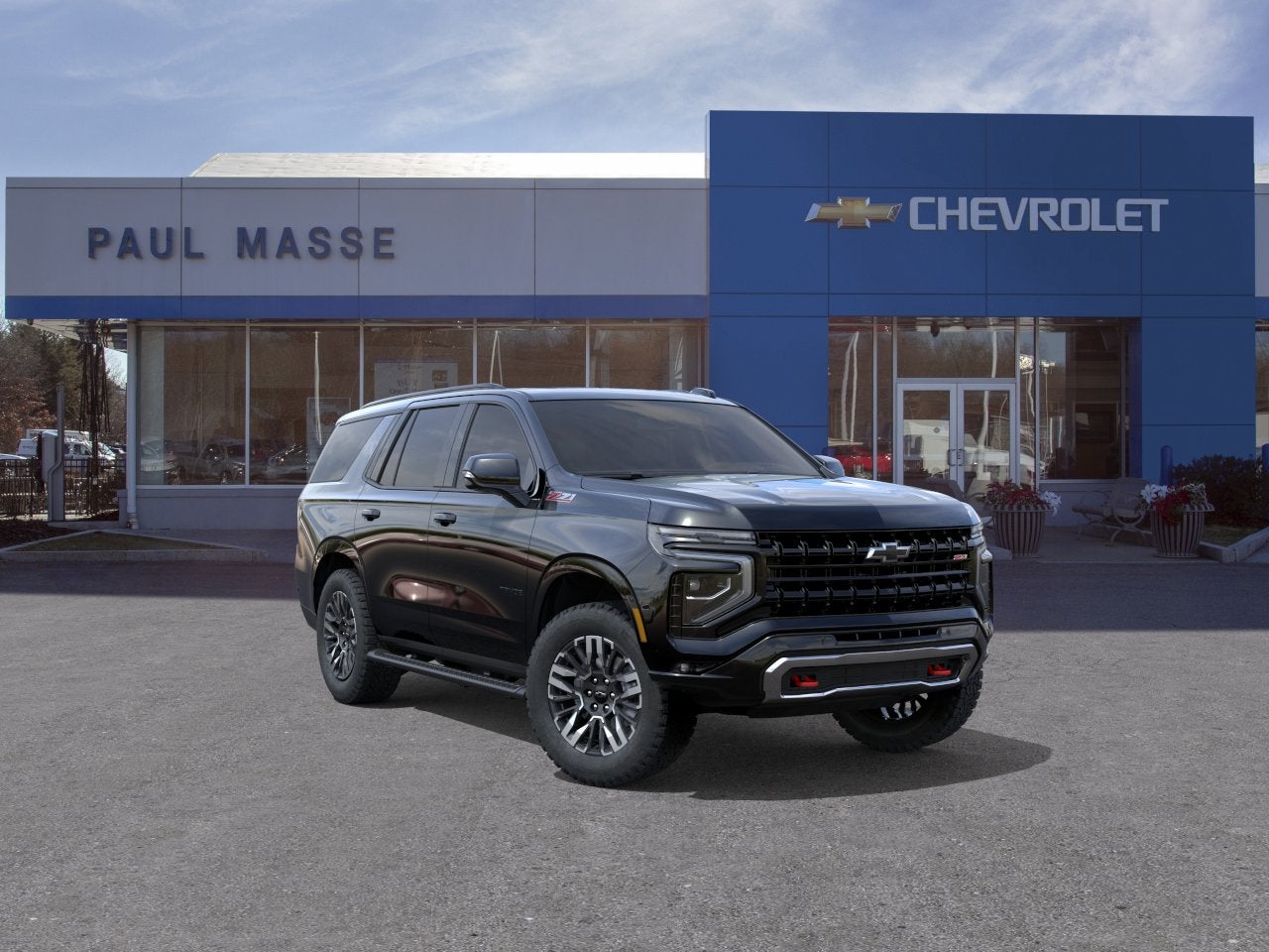 2026 Chevrolet Tahoe Z71