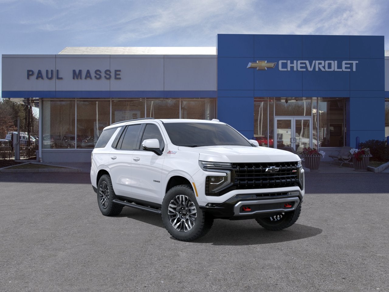 2026 Chevrolet Tahoe Z71