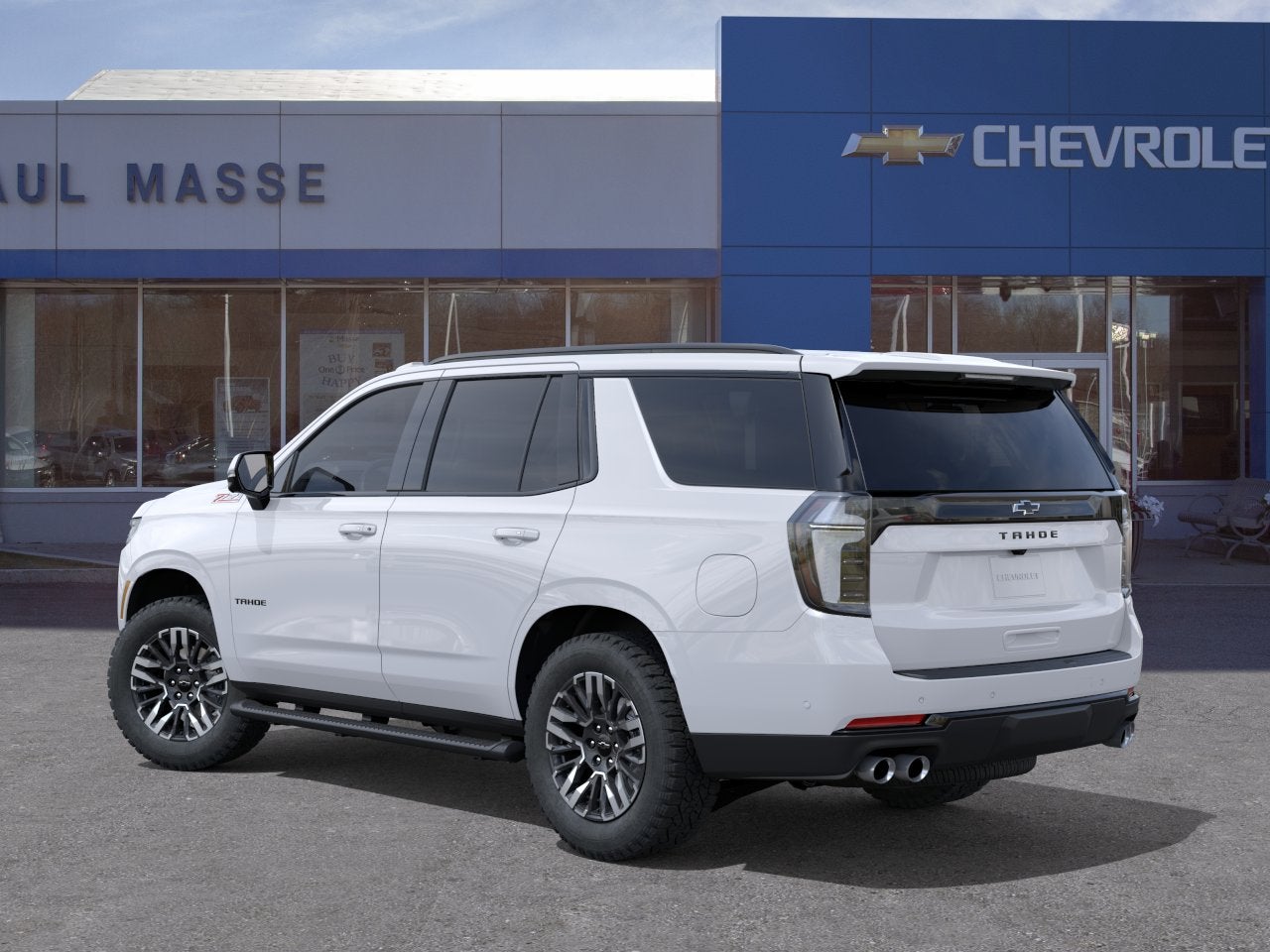 2026 Chevrolet Tahoe Z71