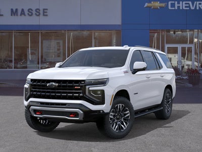 2026 Chevrolet Tahoe Z71
