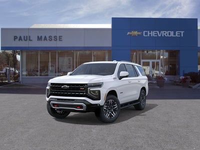2026 Chevrolet Tahoe Z71